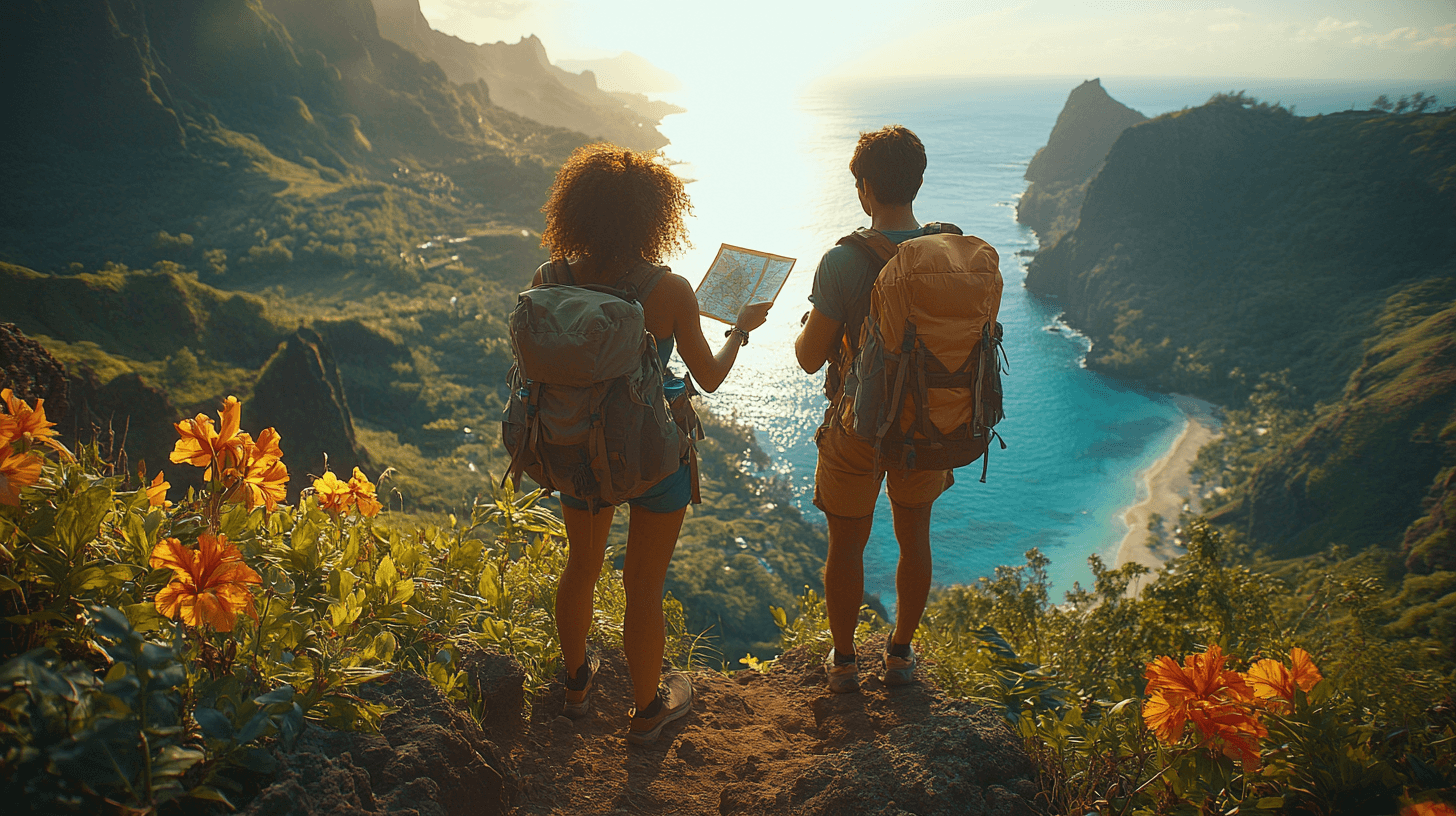 Unlock Your Next Adventure illustration